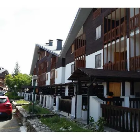 Apartmán Le Rocce