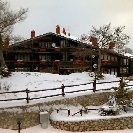 Apartmán Le Rocce